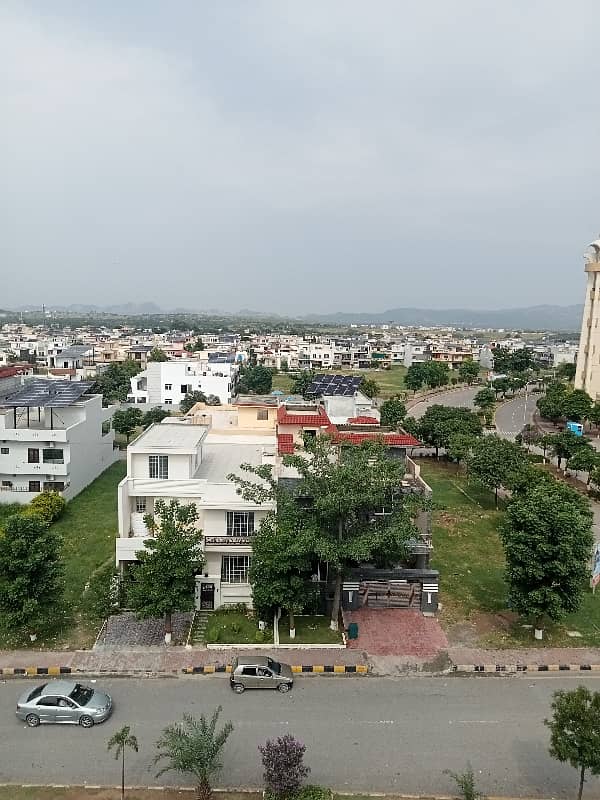 8 MARLA GROUND PORTION FOR RENT IN CDA APPROVED SECTOR F 17 MPCHS ISLAMABAD 47