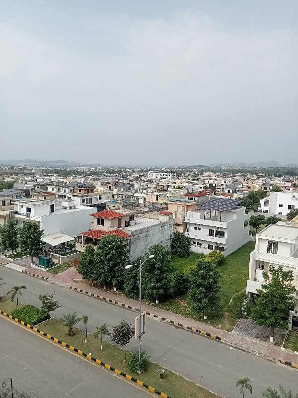 8 MARLA GROUND PORTION FOR RENT IN CDA APPROVED SECTOR F 17 MPCHS ISLAMABAD 48