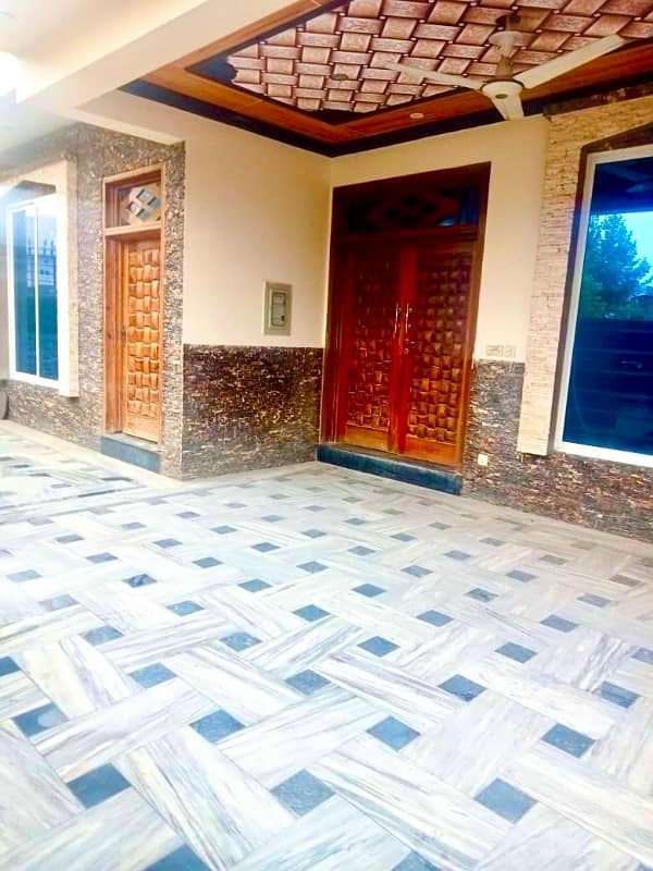 10 MARLA UPPER PORTION FOR RENT WITH GAS IN CDA APPROVED SECTOR F 17 MPCHS ISLAMABAD 0