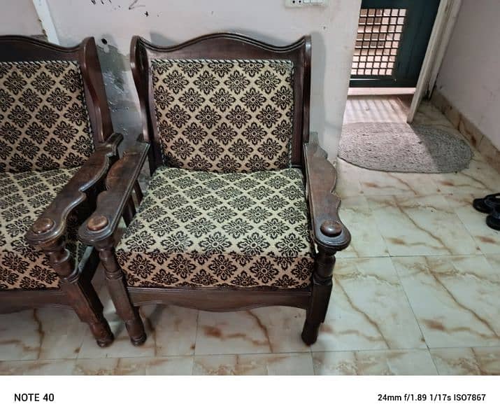 Sofa Set for Sale 2