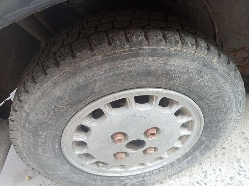 tyres rim for sale 1