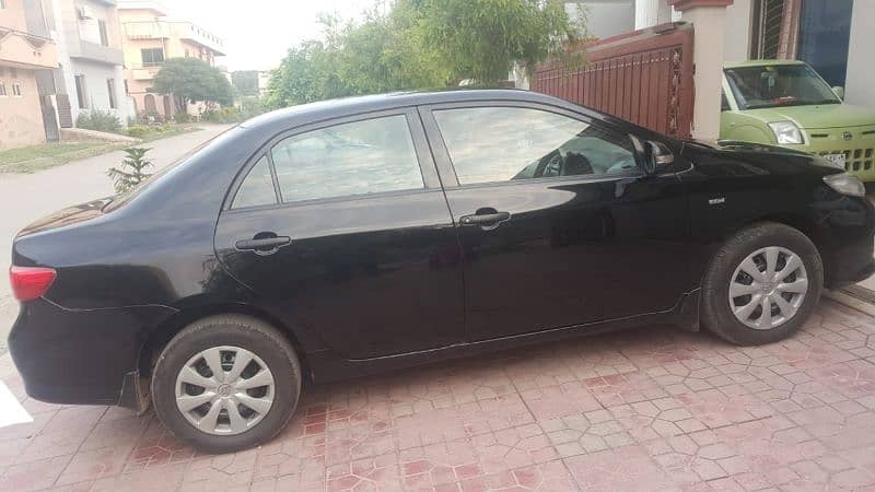 Toyota Corolla XLI 2011 3