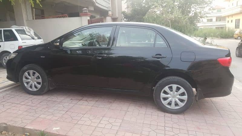 Toyota Corolla XLI 2011 10