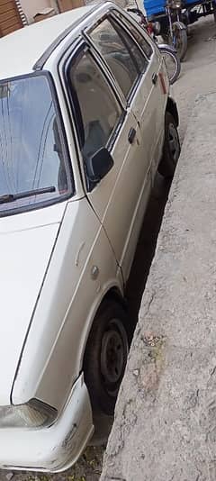 Suzuki Mehran VXR 1991