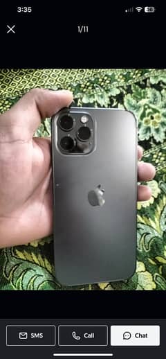 i phone 12 pro max 256GB 86Health