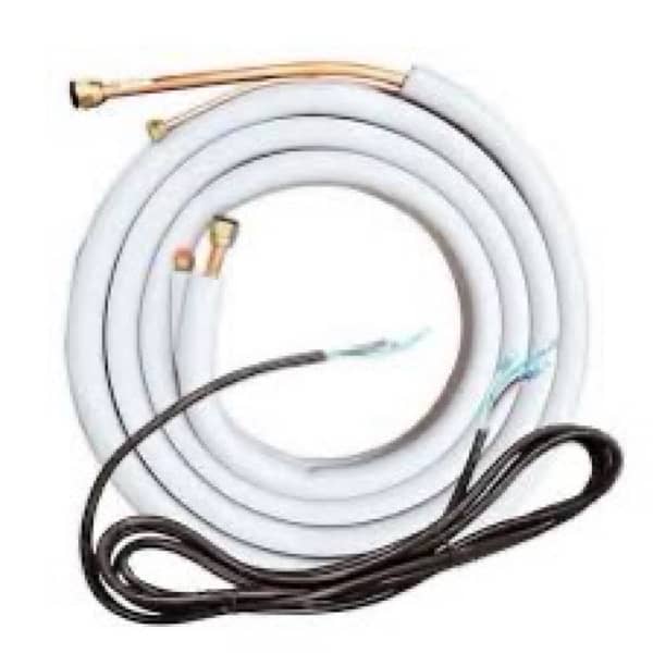 Copper Ac Pipe New kit and Wire In low Price 3