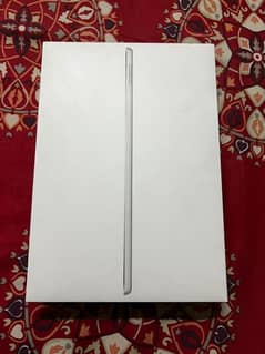 Ipad 9 64 gb 3gb ram silver color