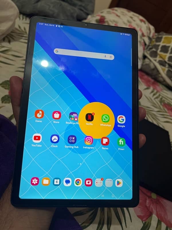 tab s6 lite 1