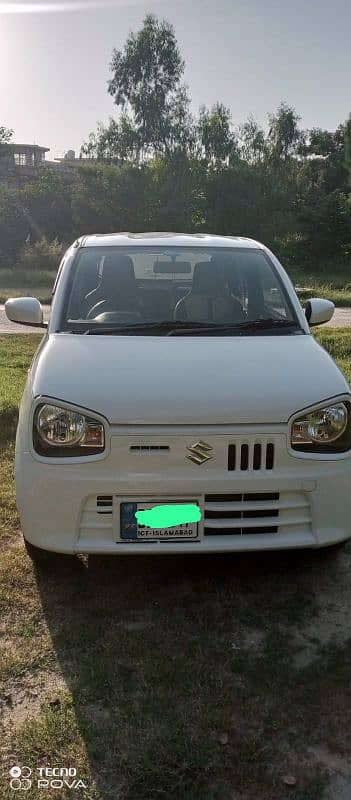 Suzuki Alto 2022 1