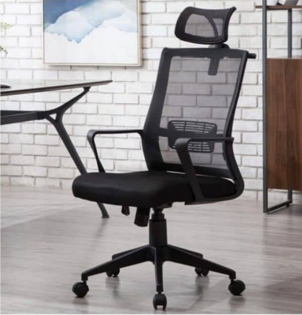 Computer Chair/office chair/Executive Chair/Mesh Chair/ Visitor Chair 7