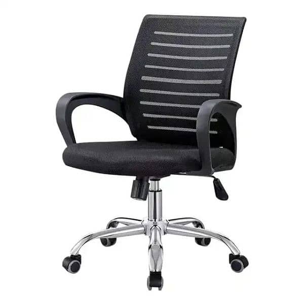 Computer Chair/office chair/Executive Chair/Mesh Chair/ Visitor Chair 8