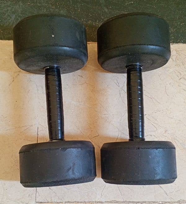 5 KG Dumbbells Set/Pair 2