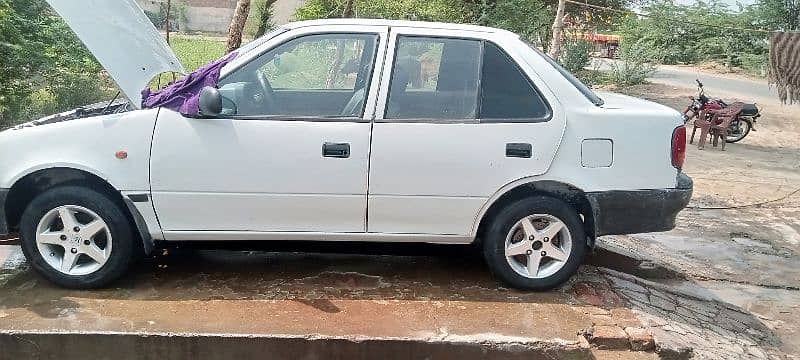 Suzuki Margalla 1997 9