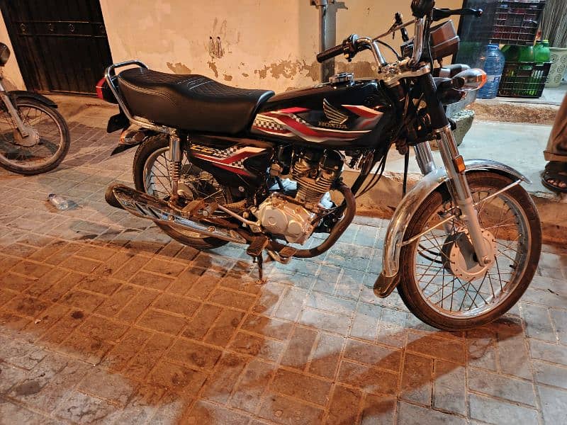 honda 125 june 2024 1