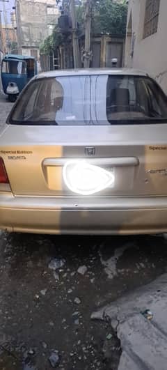 Honda City 1999 0