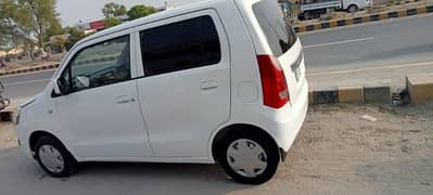 Suzuki Wagon R 2015 vxr