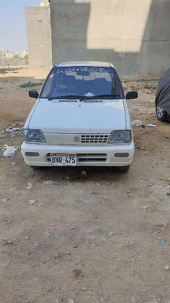 Suzuki Mehran VXR 2018 0