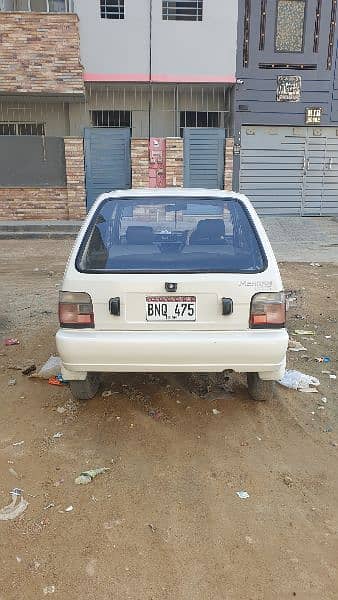 Suzuki Mehran VXR 2018 1