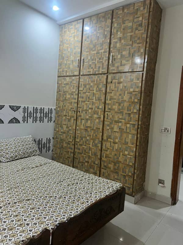 5MARLA TILE FLOORING LIKE NEW LOWER PORTION FOR RENT IN AIT 5