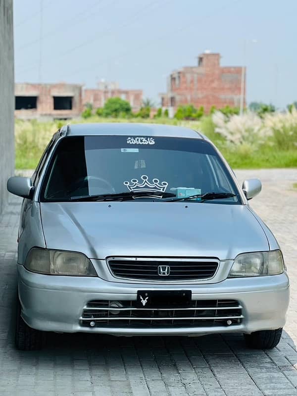 Honda City IVTEC 1999 10