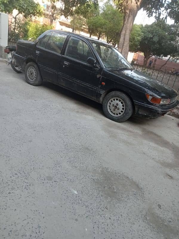 Mitsubishi Lancer 1993 0