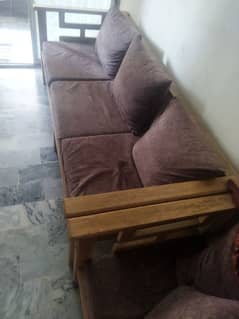 5 seater sofa set