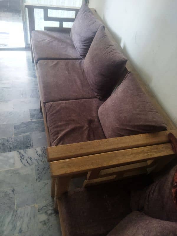 5 seater sofa set 0