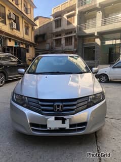 Honda City IVTEC 2011