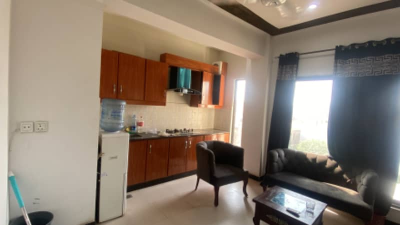 2 Bed Furnished Flat Available For Sale In Phase 4a 3