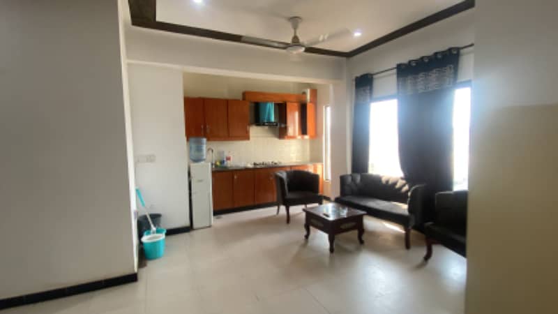 2 Bed Furnished Flat Available For Sale In Phase 4a 4