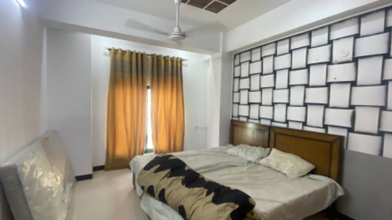 2 Bed Furnished Flat Available For Sale In Phase 4a 8