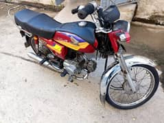 Honda CD 70 Good condition