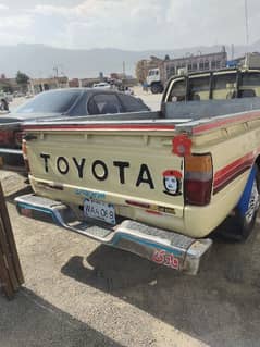 Toyota Pickup 1987