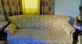 sofa set 5 seater available for sale