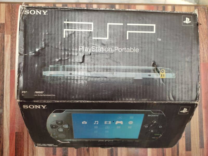 PSP 2006 - Classic Console, Excellent Condition 3