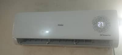 Haier 1.5 Ton DC Inverter Air Conditioner 18-HRO UPS Enabled 0