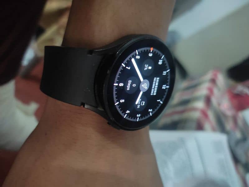 Samsung Galaxy watch 4, 44mm 1