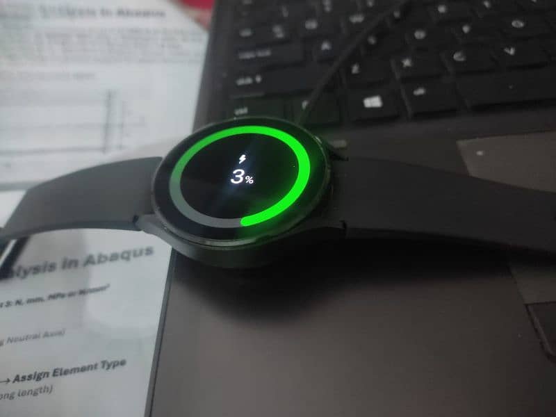 Samsung Galaxy watch 4, 44mm 3