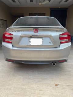 Honda City Aspire 1.3