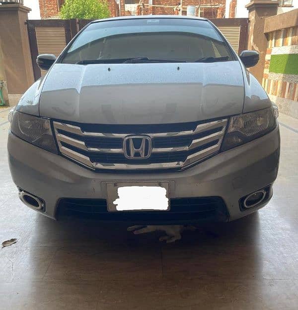 Honda City Aspire 1.3 1