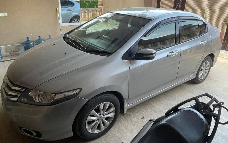 Honda City Aspire 1.3 2