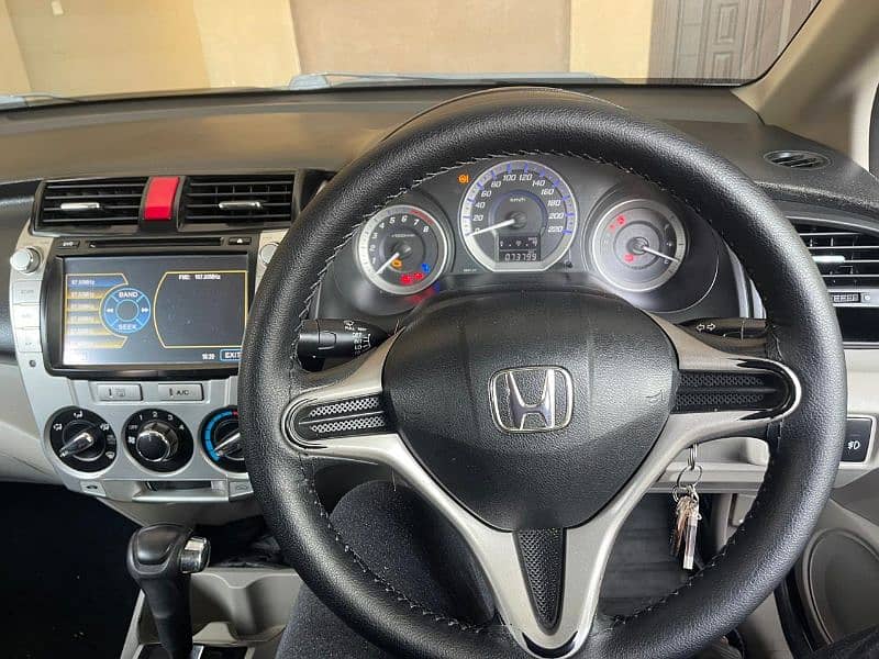 Honda City Aspire 1.3 4