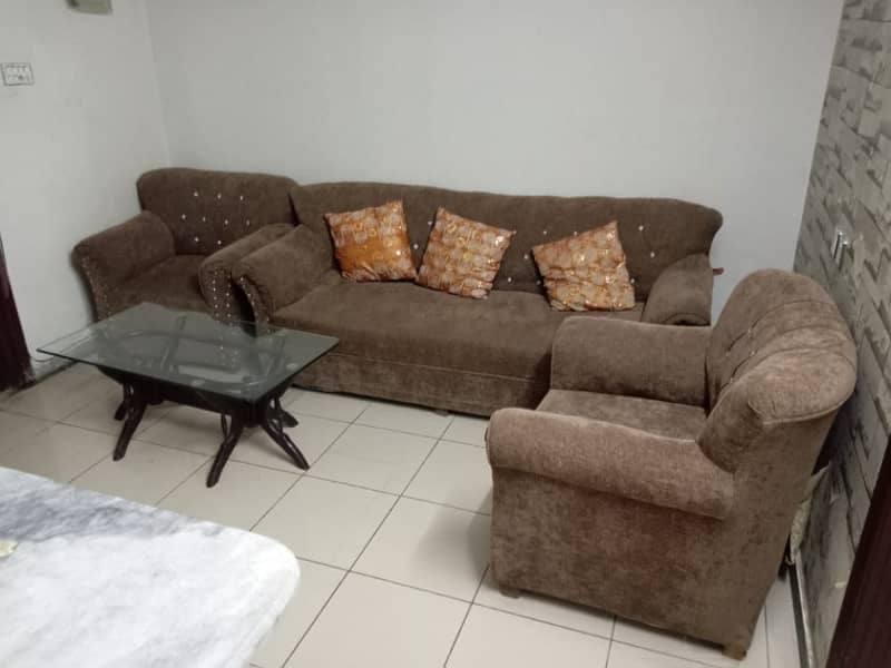 One bedroom fully furnished for rent 3