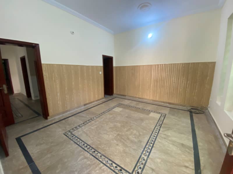 6 Marla Double Storey House For Sale In Ghuari Garden 14