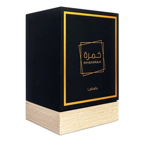 KHAMRAH 100ML 3.4 Fl Oz Arabian Perfume 3