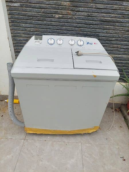 LG WASHING MACHINE 3