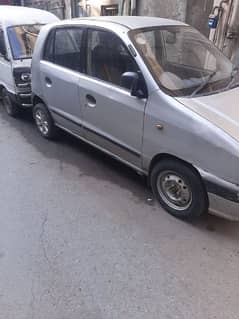 Hyundai Santro 2003