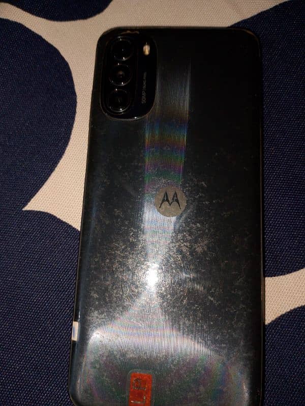 Motorola G (5g) 0