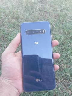 Lg v60 thinq 8/128 patched