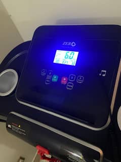 zero zt r 15t treadmill for sale